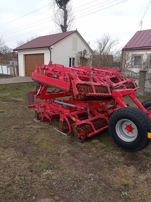 Компактор, європак, Farmet, Lemken