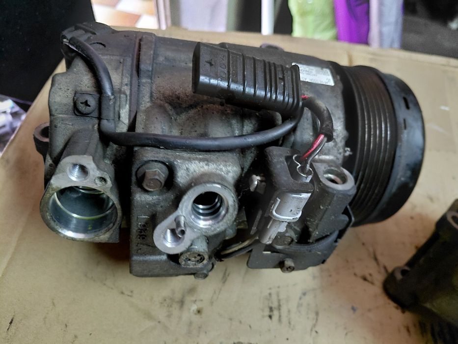 Compressor w204 c220