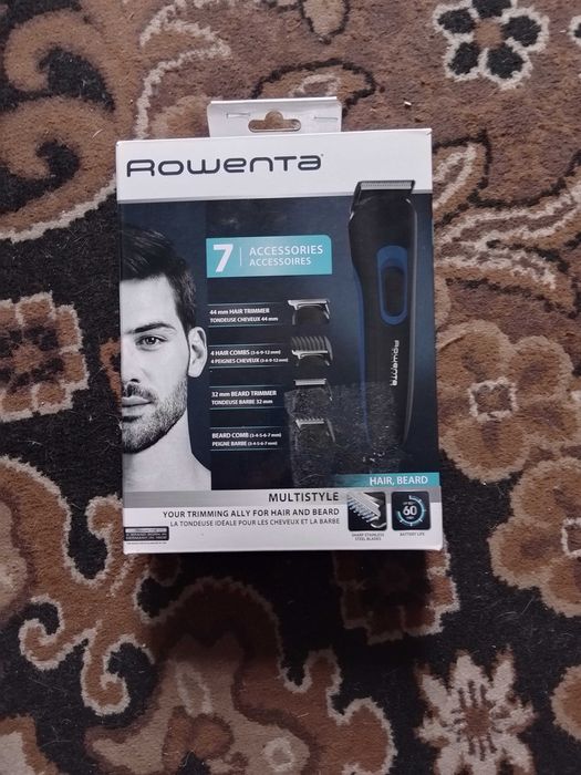 Машинка для стрижки волосся Rowenta TN8930F1