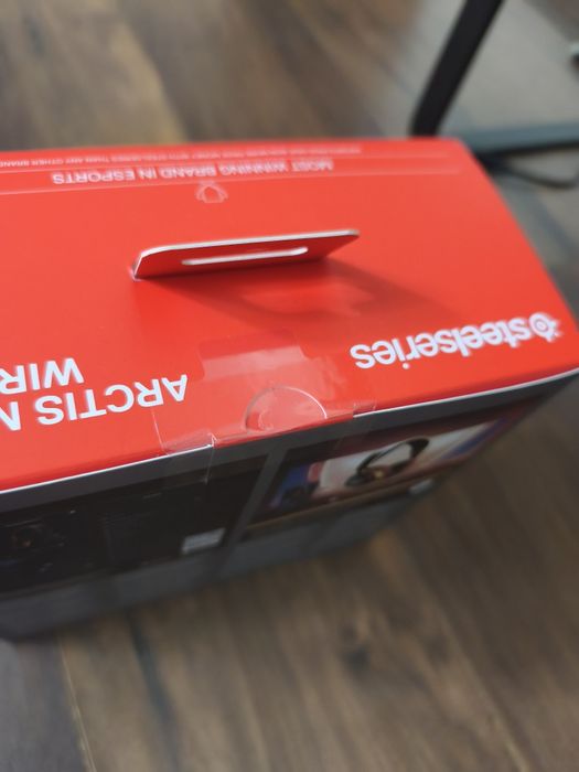 Słuchawki Steelseries Arctis Nova 5 Wireless
