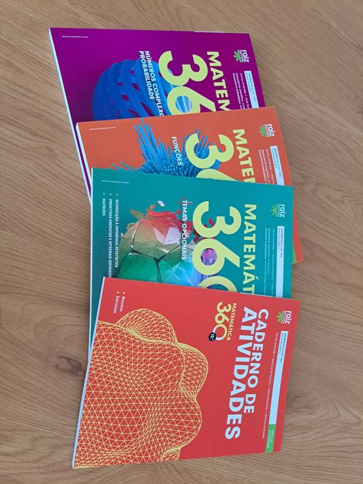 Matematica 360' - 12' ano