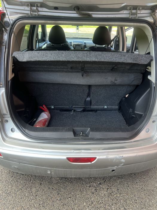 Nissan Note 2012