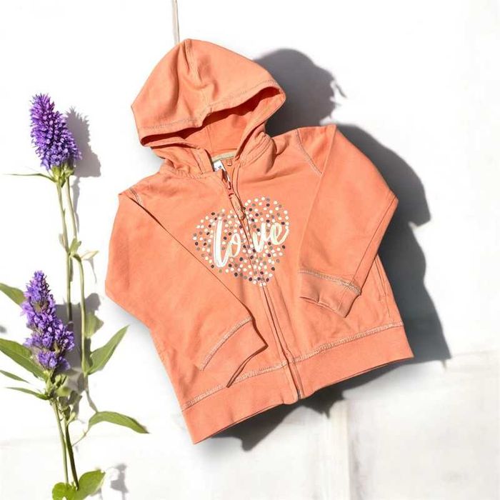 Bluza z kapturem, rozm. 98