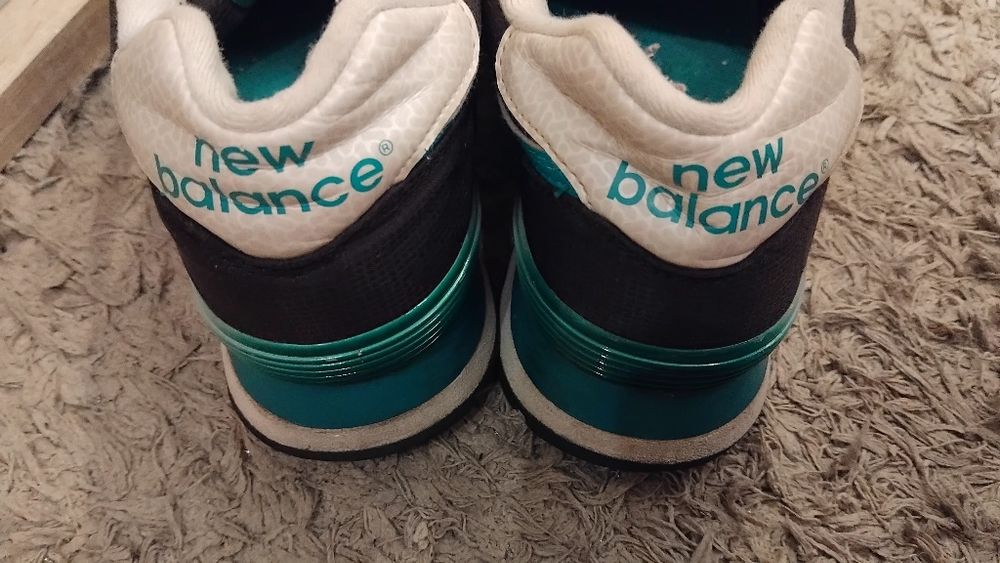 Buty męskie New Balance