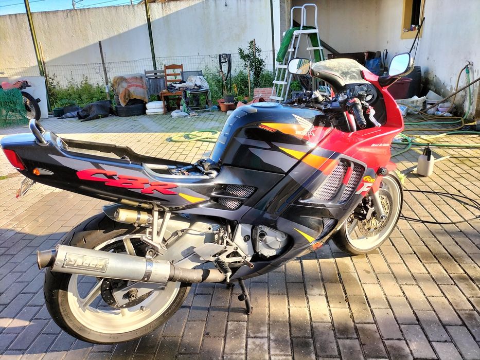 Honda CBR 600 F3