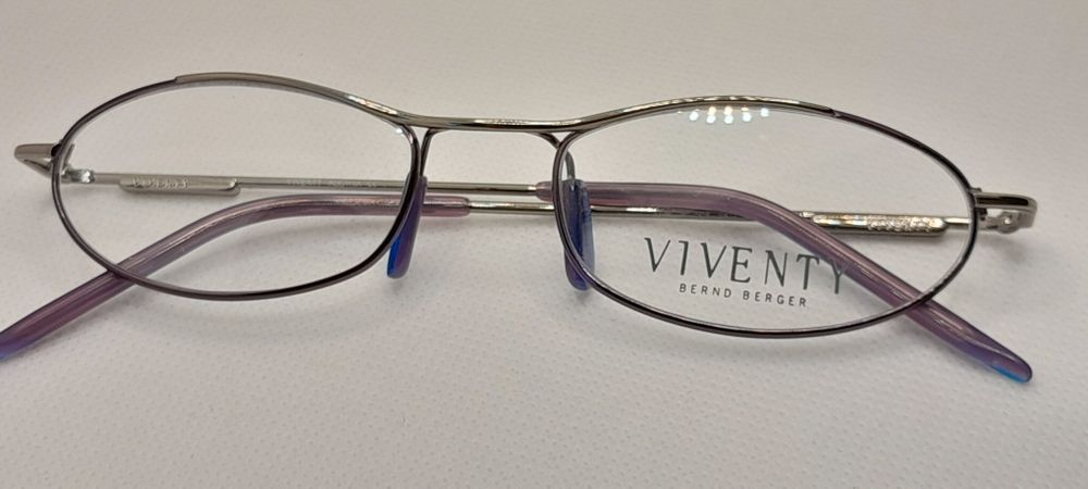 Nowe okulary oprawa Viventy