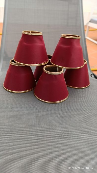 Candeeiro vintage em óptimo estado