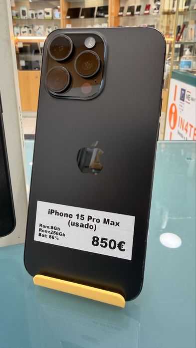 iPhone 15 Pro Max, 256Gb