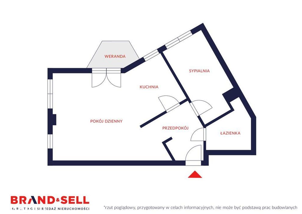 Apartament przy Fabryce Norblina