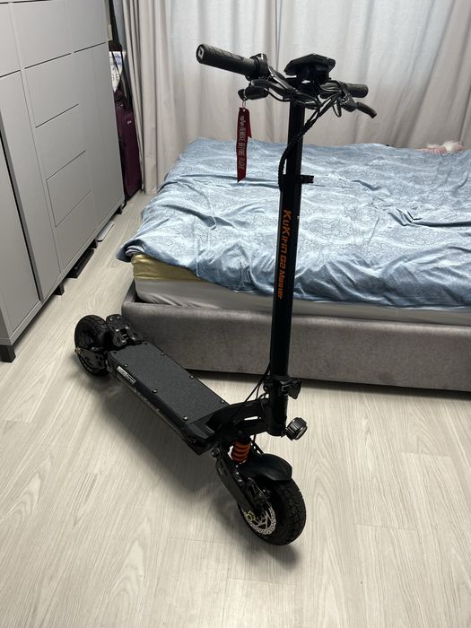 Продам/Обміняю(Все крім електросамокатів)Kukirin g2master 25рік 5рев.