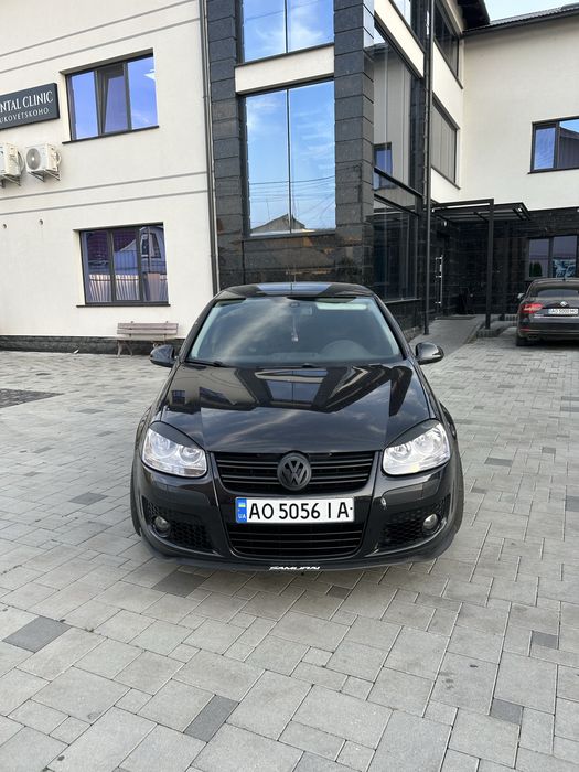 Volkswagen golf 5 GT