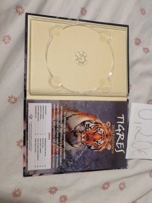 Tigre dos pântanos