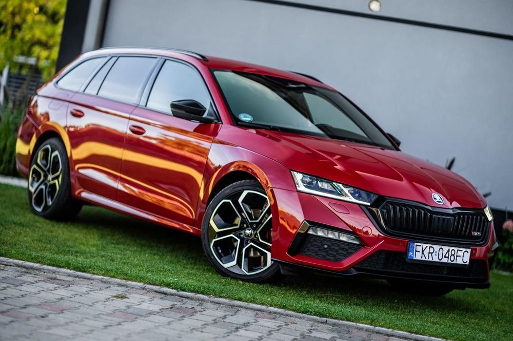Škoda Octavia