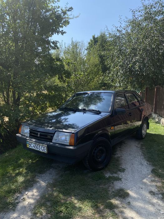 Продам ваз2199 2008року !!!