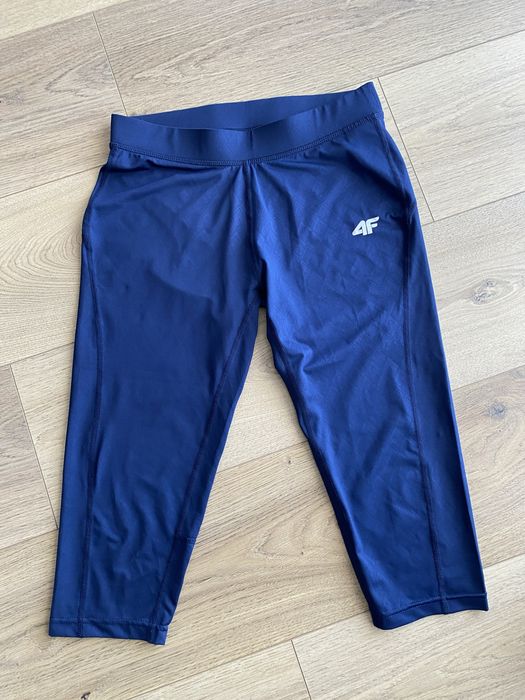 Spodenki sportowe 3/4 r. XS 4F