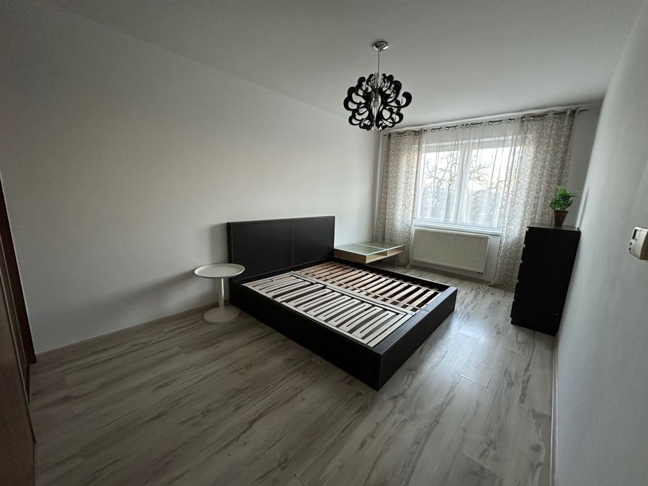 3 Pokojowe Mieszkanie z Balkonem