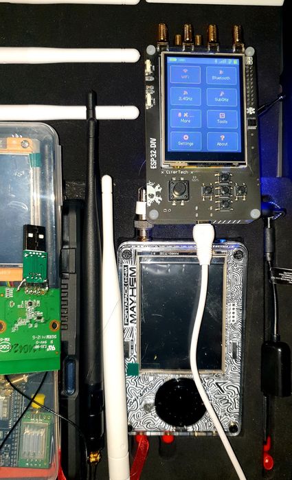 DIV Frankenstein Stanley Verizon- Cyberbezpieczeństwo  Cybersecurity Pentesting Work