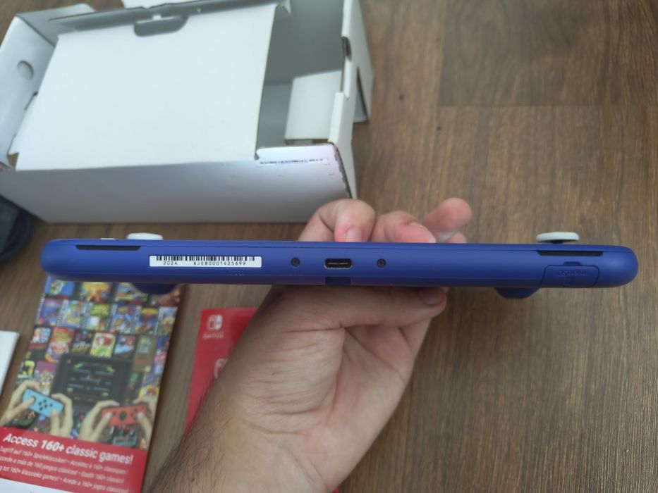 Nintendo switch lite