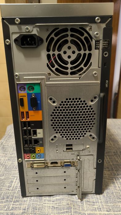Computador Desktop Acer Aspire Completo