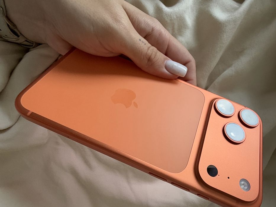 Iphone 17 pro max 1 TB stan idealny