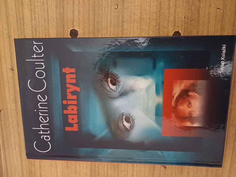 Catherine Coulter Labirynt