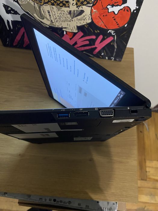 Ноутбук fujitsu lifebook u727