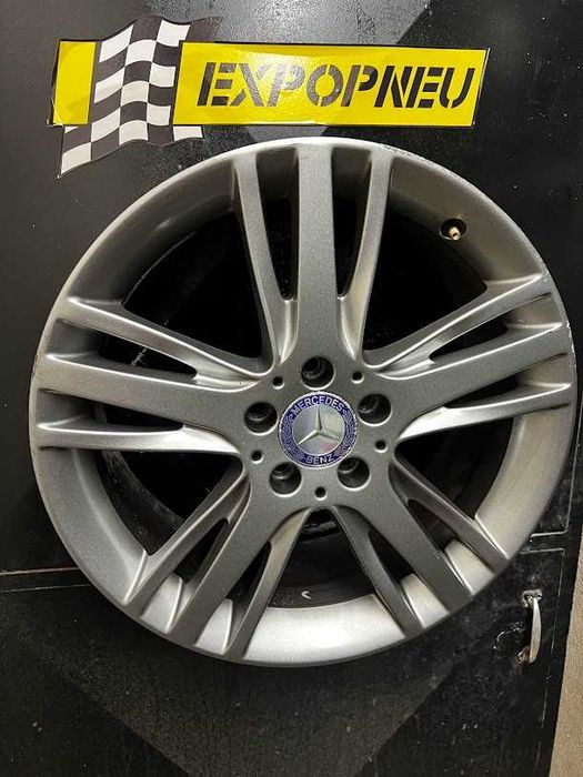 jantes 18 mercedes originais 5x112