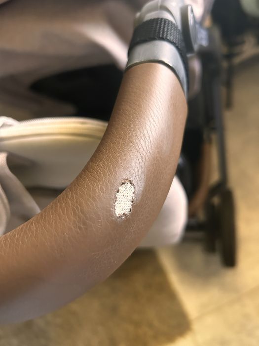 Trio Chicco Best Friend Crossover