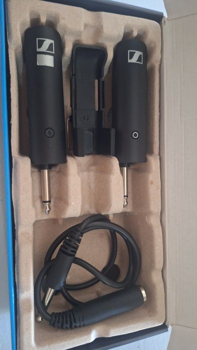 Sennheiser XSW-D Instrument Base Set