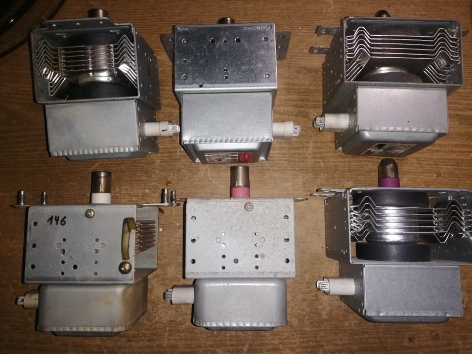 Магнетрон для СВЧ  LG, Samsung, Daewoo