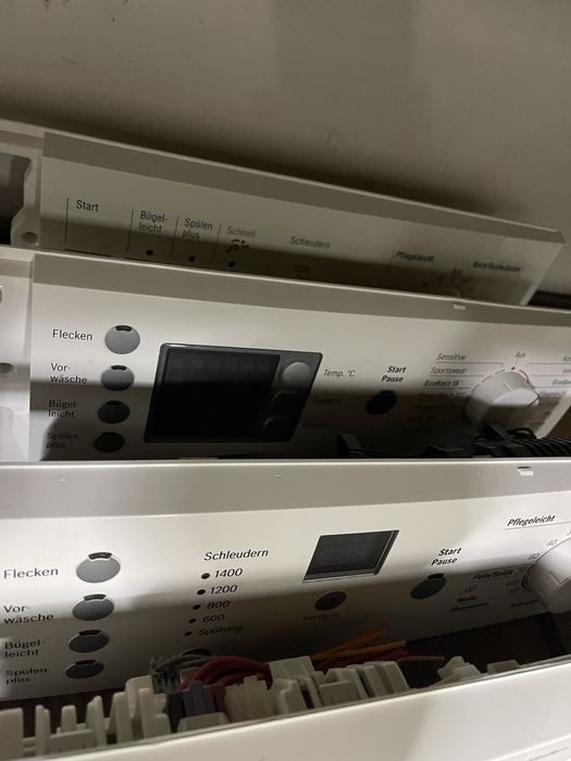 Електричні плати управління до пральних машин Bosch Siemens