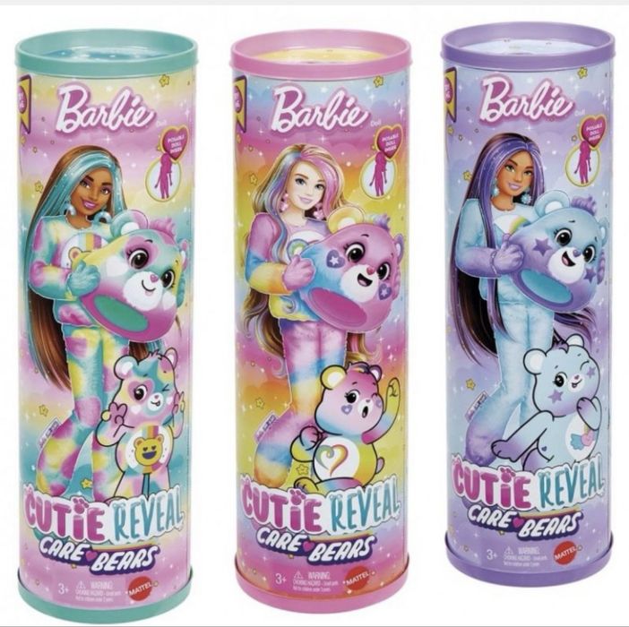 Кукла Barbie cutie reveal