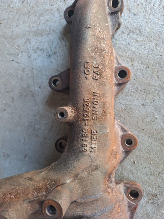 Turbo  Renault 1.7 dci 150cv