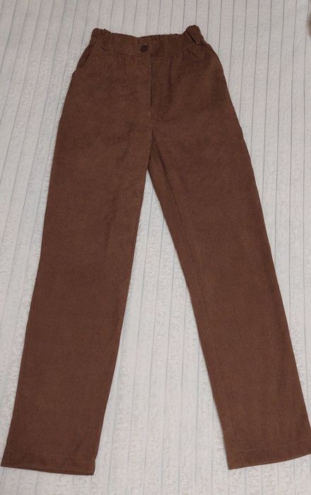 Вільветові штанці