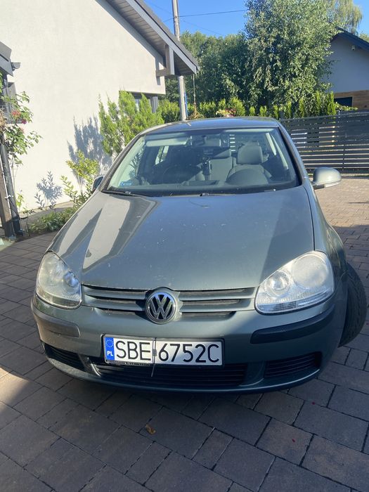 Sprzedam voldzwagena golfa benzyna + gaz