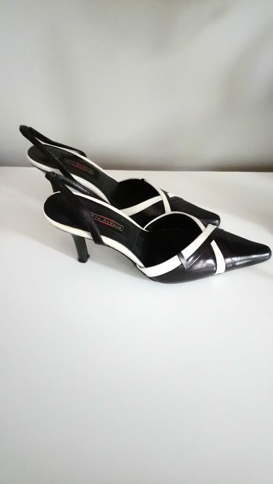 pantofle  eleganckie -  rozm 38  firmy 5Avenue