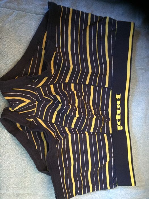Boxers marca “Papi”