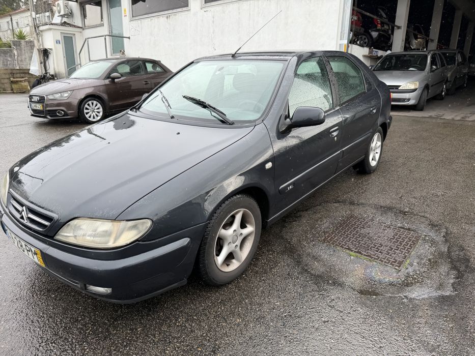 Citroen Xsara 1.4i