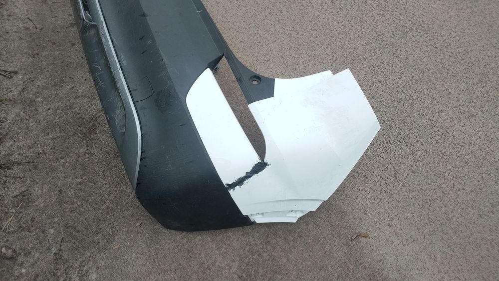 Chevrolet bolt euv 23 бампер задний