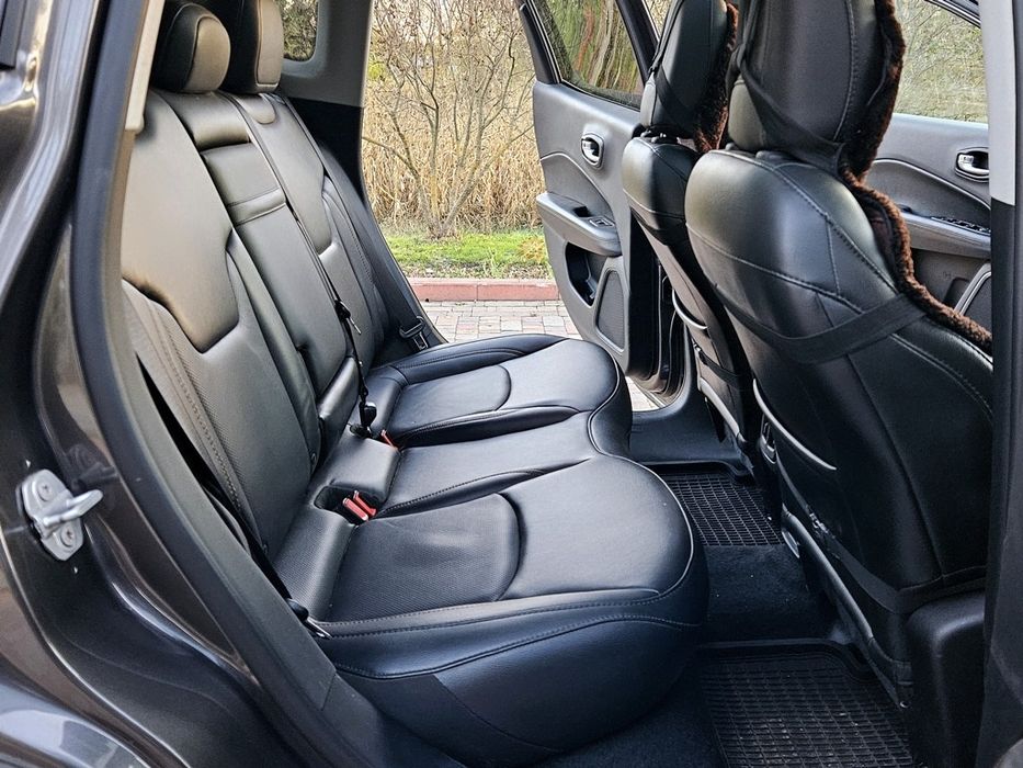 Jeep Compass 2, Limited, 4×4