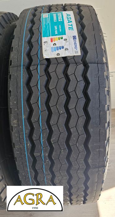 385/65r22.5 [880netto] AGATE VIETNAM 164K opona NACZEPA mocna