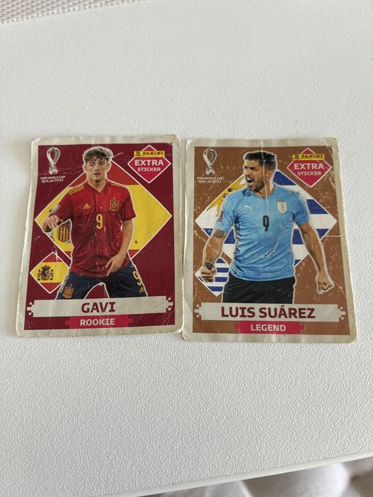 Cromos PANINI – FIFA world cup Qatar 2022