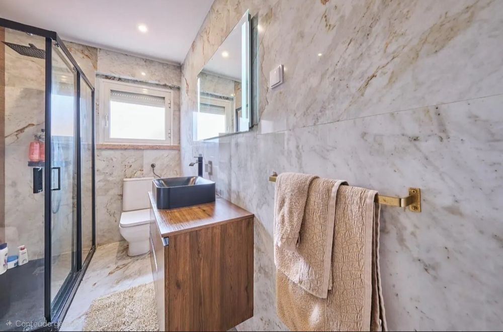 Arrendo Apartamento T3 Almada Cova da Piedade