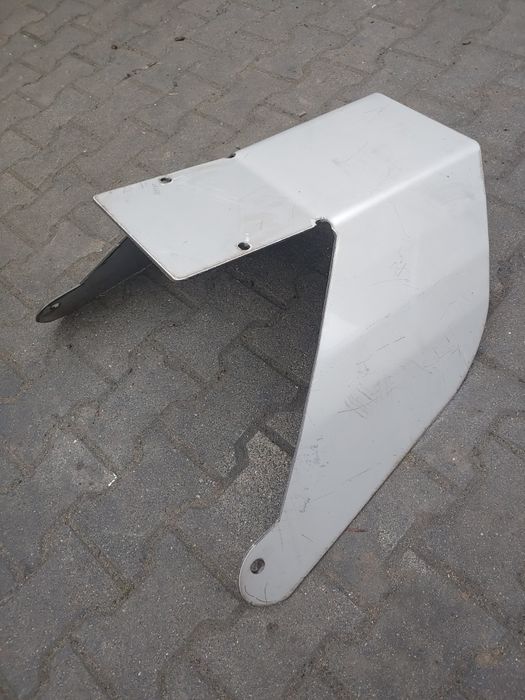Blacha formownicy Sadzarki.  Noze Obsypnik struik baselier formownica