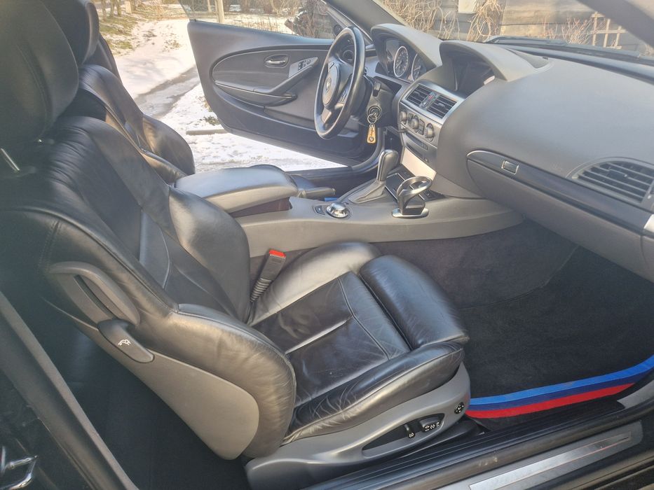 Bmw e63 4.4  .Szwajcar. Piękny  stan.