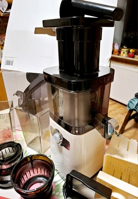 Wyciskarka wolnoobrotowa sokowirówka MUKE slow Juicer