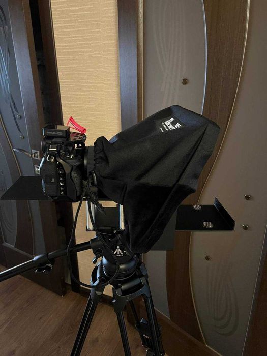 Телесуфлер TELEPROMPTER, суфлер для відео, відеосуфлер