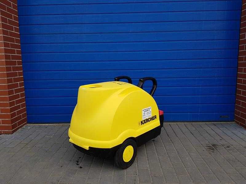 Myjka ciśnieniowa Karcher HDS 558 C , 698 C , 895 , 995 , 1295 10/20