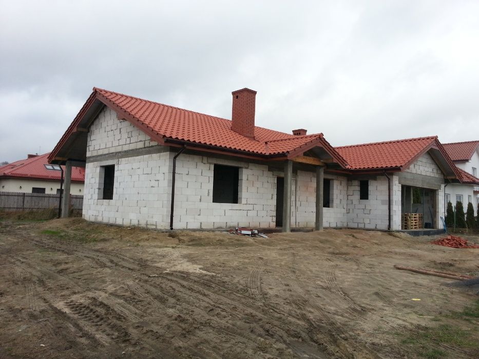 Budowa domów od A do Z