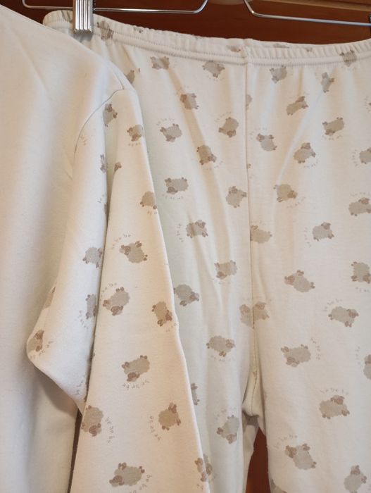 Pijama comprido Angi